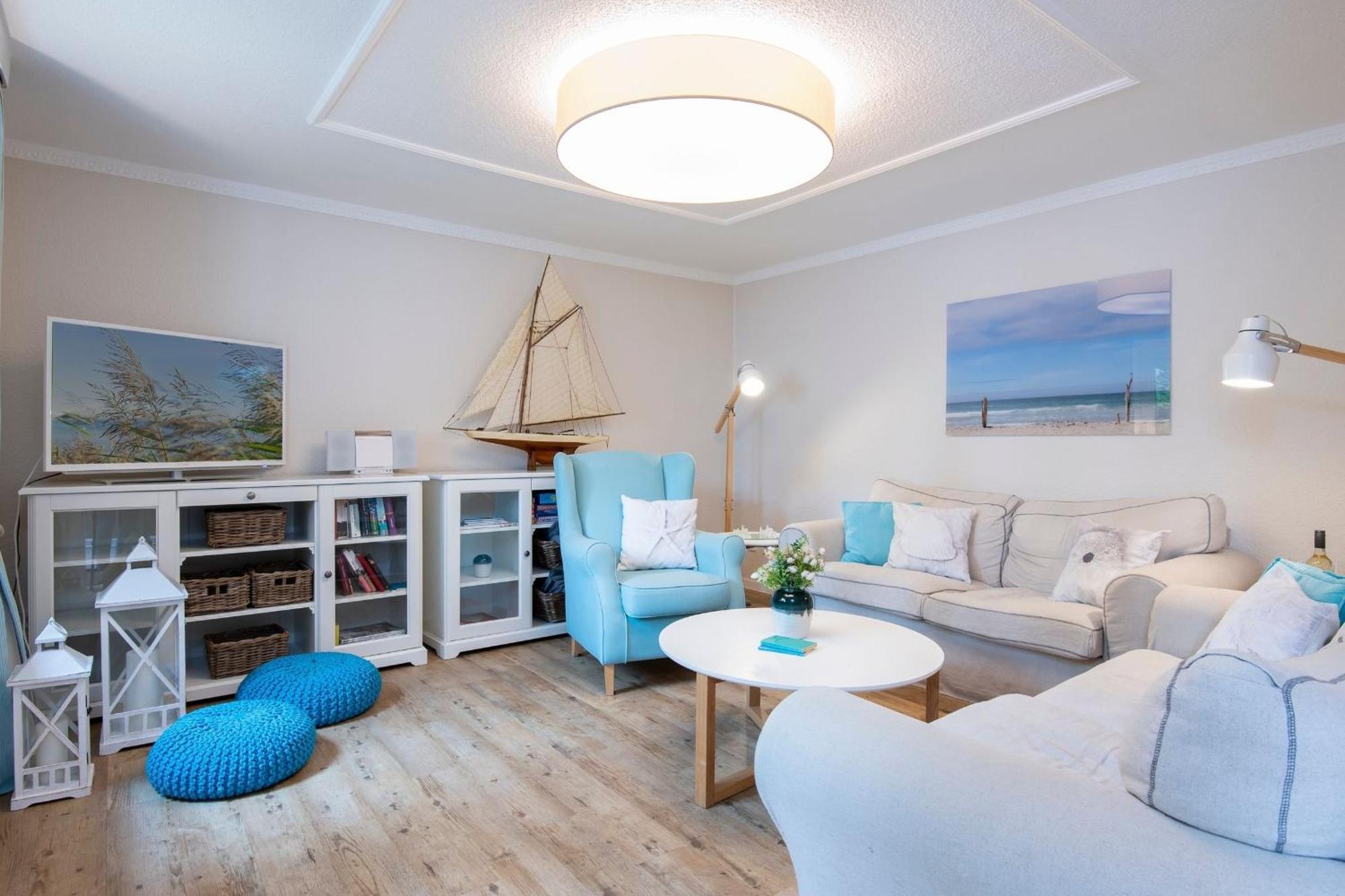 Rosenstrasse 1B Suite Grömitz Eksteriør bilde